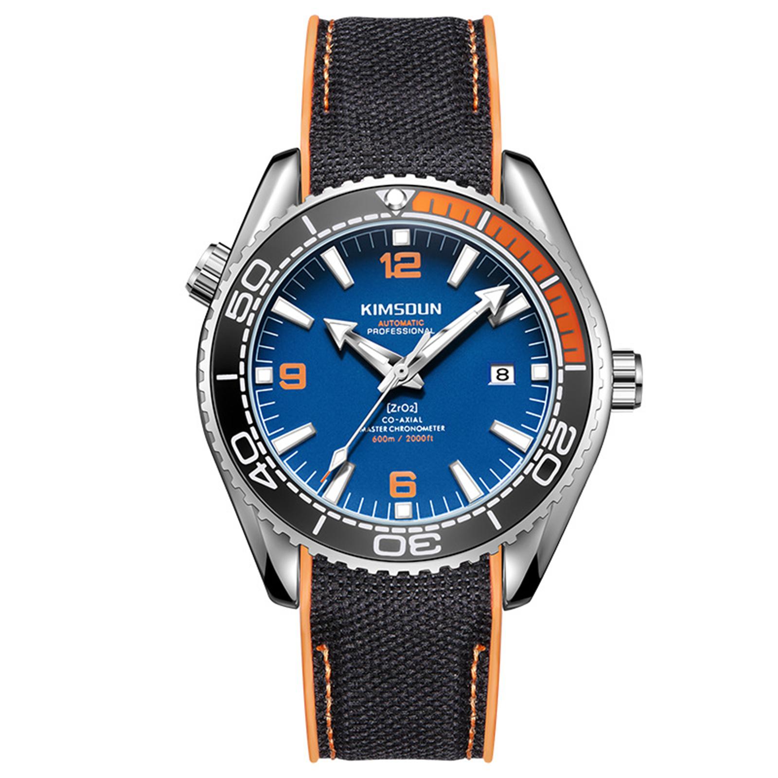 

Мужские водонепроницаемые светящиеся наручные часы-будильник для бега One Size