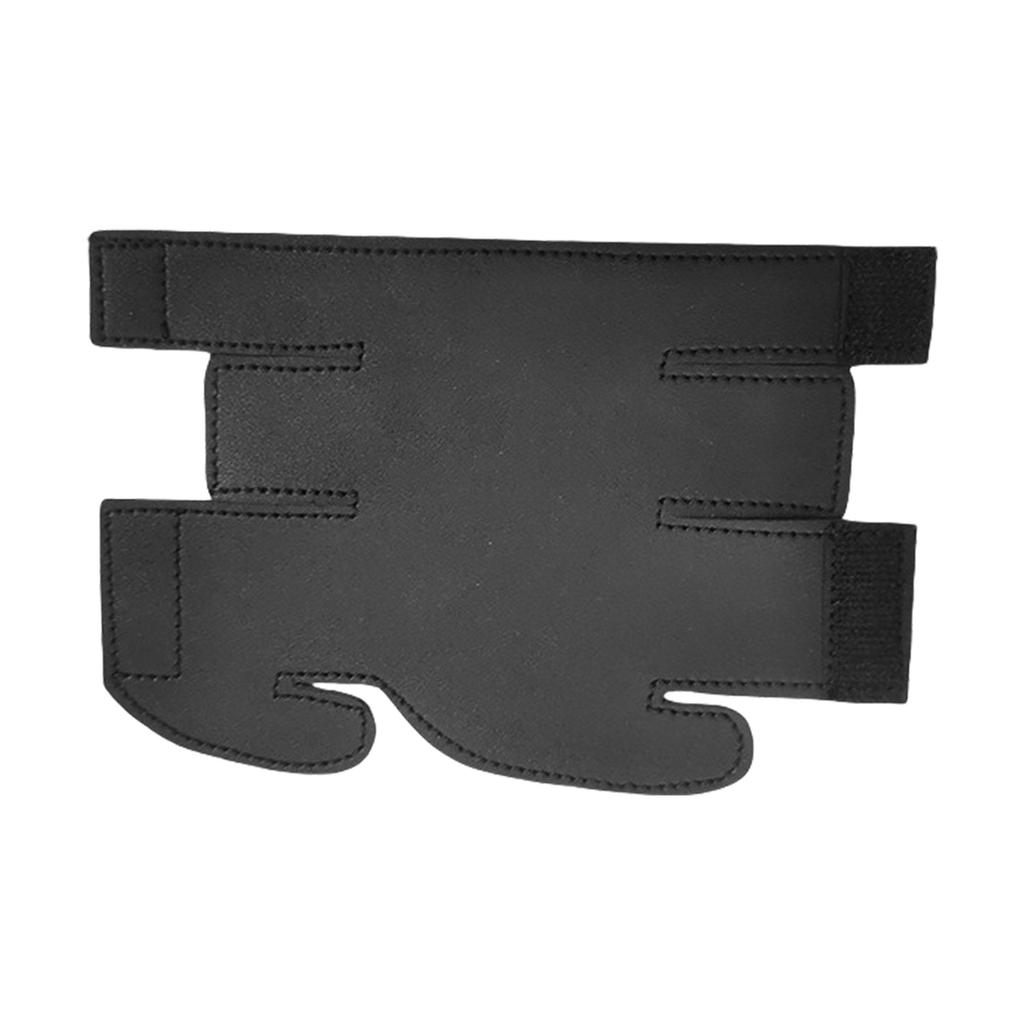 Protective Trumpet Piston Cover PU Leather Texture Easy Installation Protective Sleeve Present for Music Performers