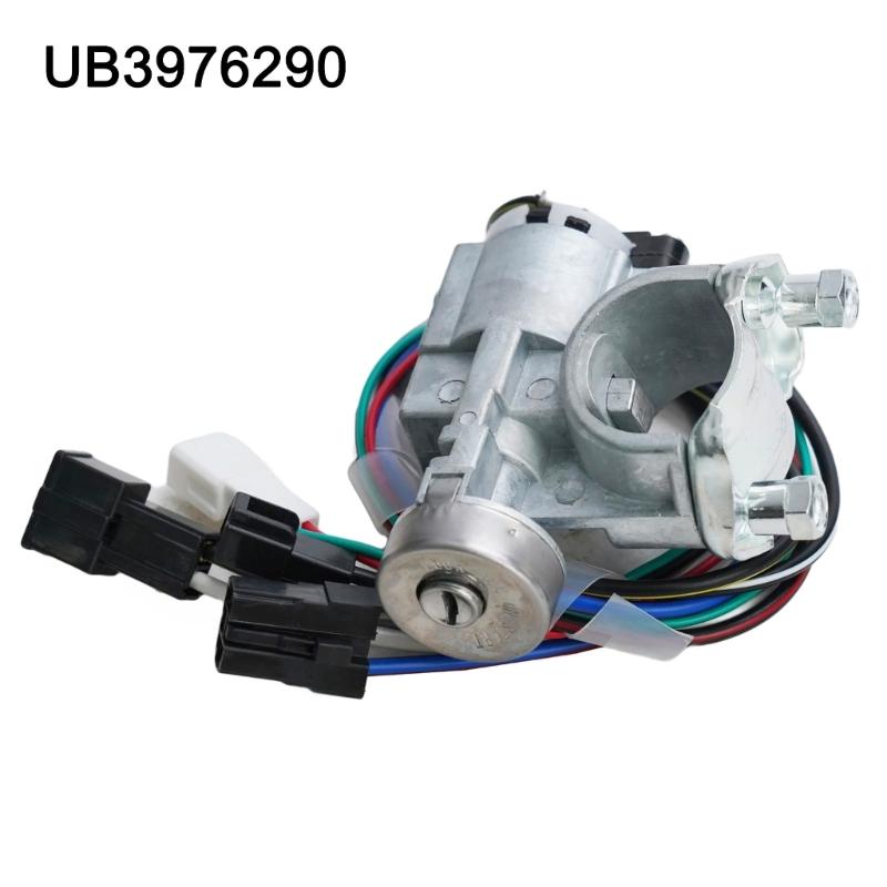 UB3976290 3976290 US681 Automotive Ignition Control Switch Key Auto Starter, Fit for B2000 B2200 B2600, Simple Operation