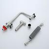 304 Stainless Steel Kitchen Sink Cold Water Faucet Multi-function Spray Gun Single Cold Faucet Balcony Pool Tap
