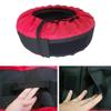 1 STÜCKE Auto Reserverad Abdeckung Fall 13 Bis 20 Zoll Auto Rad Reifen Lagerung Taschen Fahrzeug Reifen Zubehör Staub-proof Protector Styling