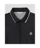 BEANPOLE GOLF [Heritage] Men'S Symbol Print Short Sleeve T-Shirt - Ash