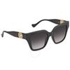 Gucci Grey Gradient Square Ladies Sunglasses Gg1023s 008 54