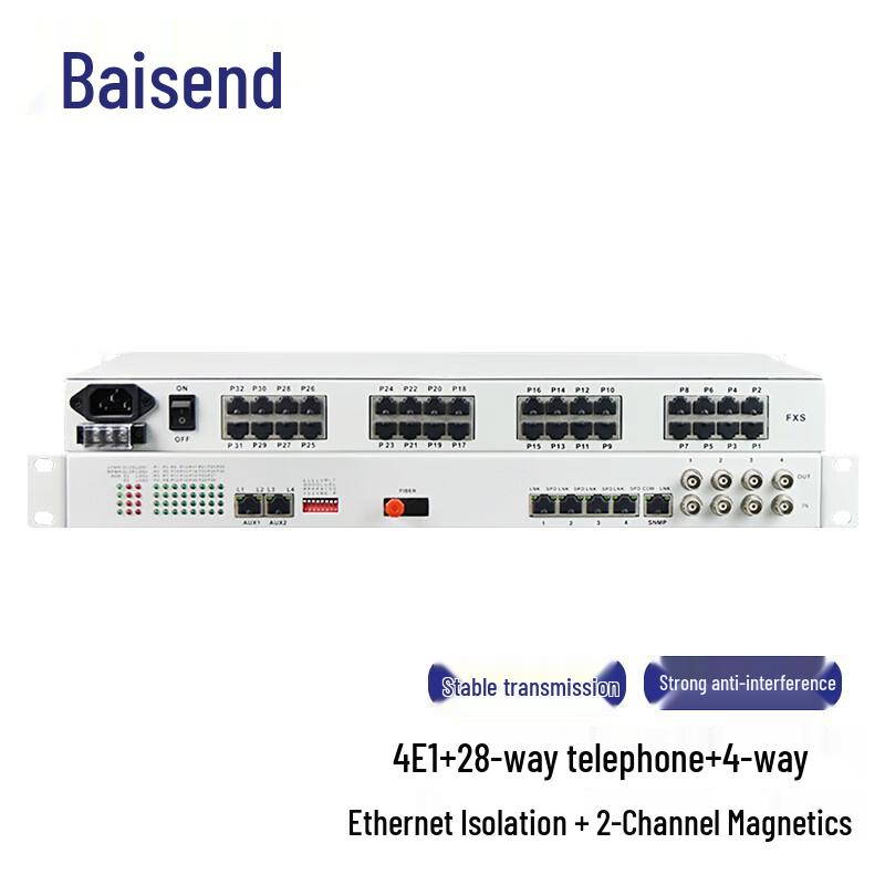

BOSND Optical Multiplexer