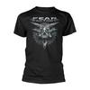 Fear Factory Legacy Official Mens Unisex T-Shirt