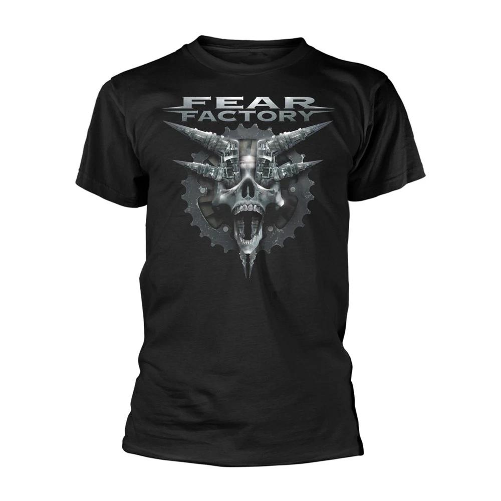 Fear Factory Legacy Licensed Mens T-Shirt M