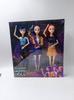 Monster Hunting Witch Doll with Music, 12 Joints, Colorful Lights & Cartoon Theme Song