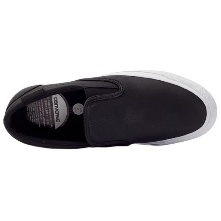 Converse All Star Comfortable Versatile Low Top Casual Shoes Women Sneakers Black 556406C