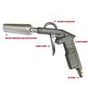 Air Blow Tool Air Nozzle Blower Guns Grip Air Blow Tool Air Compressor Accessories for Industrial Household