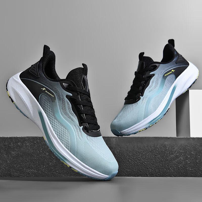 High School Entrance Examination Sports Special Running Shoes for Men's Junior High School Students Physical Examination Athletics Running Shoes Pr