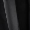 Black Wall Pattern Shower Bath Curtain Waterproof Bathroom Curtain   Hanging Hooks #1