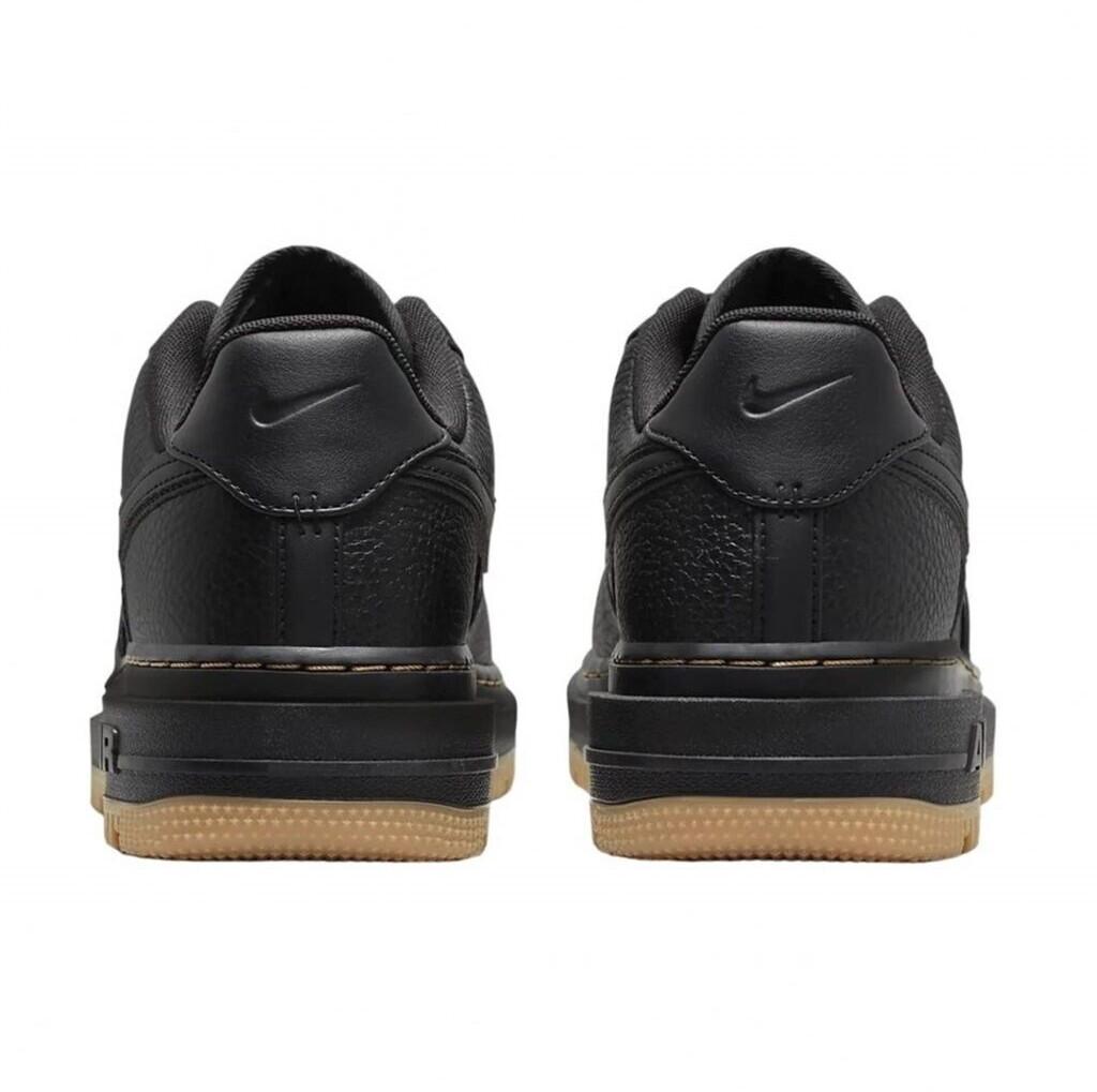 Sneakers Nike Air Force 1 Luxe Black/bucktan/gum Yellow/black