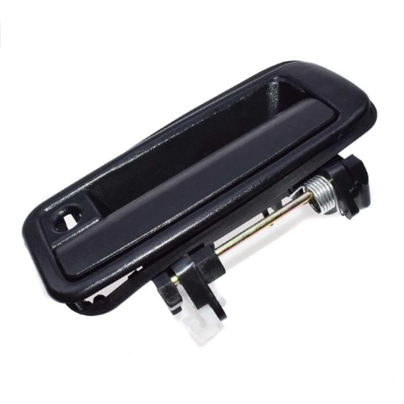 Compatible Exterior Door Handle for 88-92 Toyota Corolla (69210-12110, 69220-12110)