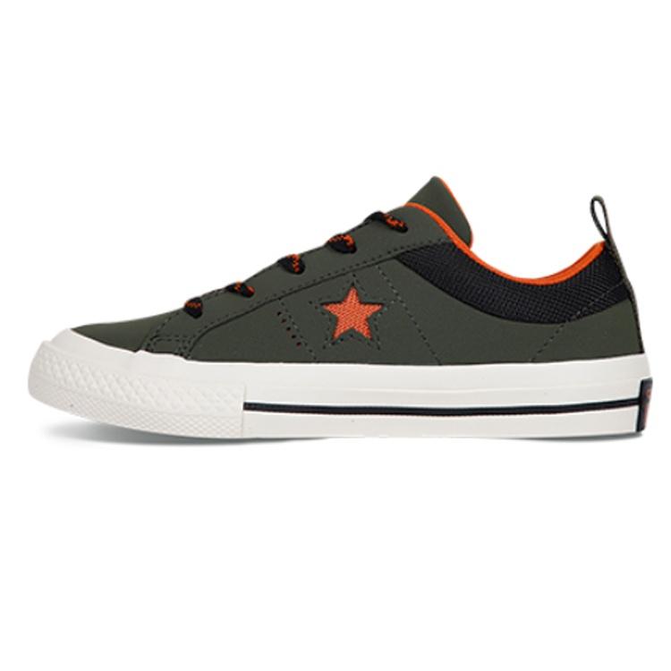 (PS) Converse One Star Green Kids 362527C EU 29