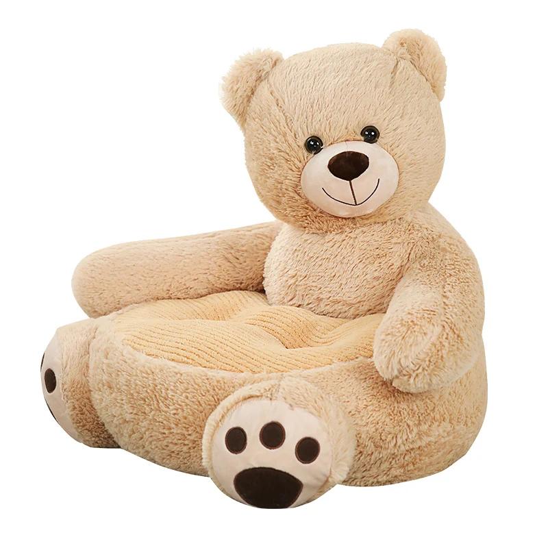 Cartoon Child Seats Sofa Baby Portable