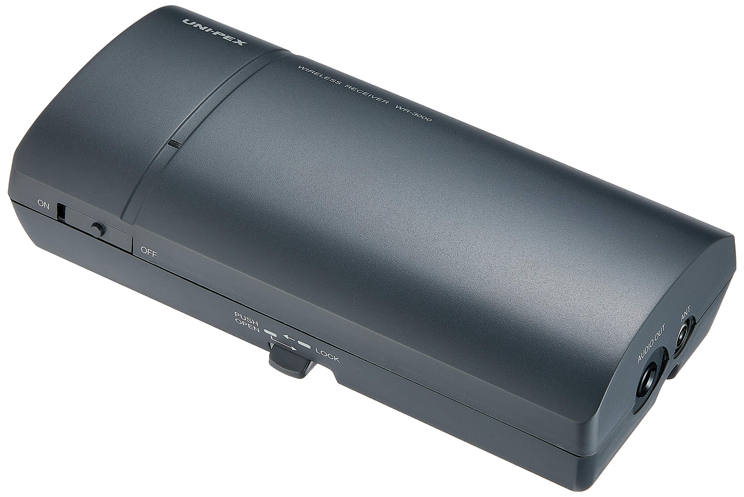 

UNI-PEX wireless receiver WR-3000