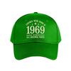 Legends Born Vintage Baseball Cap Fashion Unisex Sunhat Womens Outdoor Sports Snapback Cap