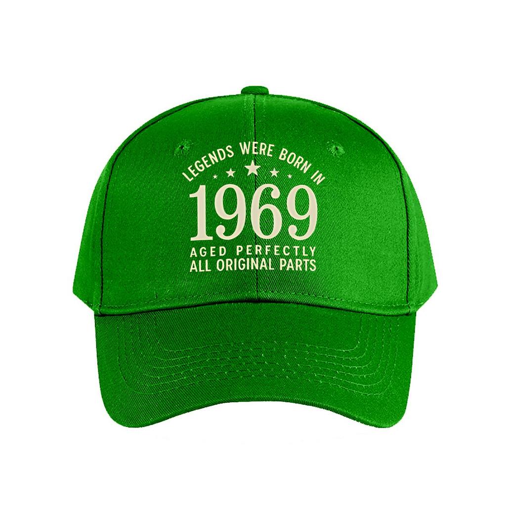 Legends Born Vintage Baseball Cap Fashion Unisex Sunhat Womens Outdoor Sports Snapback Cap