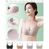 APIKIE Night Bra Seamless Revolutionary Cloud-like CottonInstant Cleavage Maker Zero Tightness Feeling Non-Wire Beautiful Bust