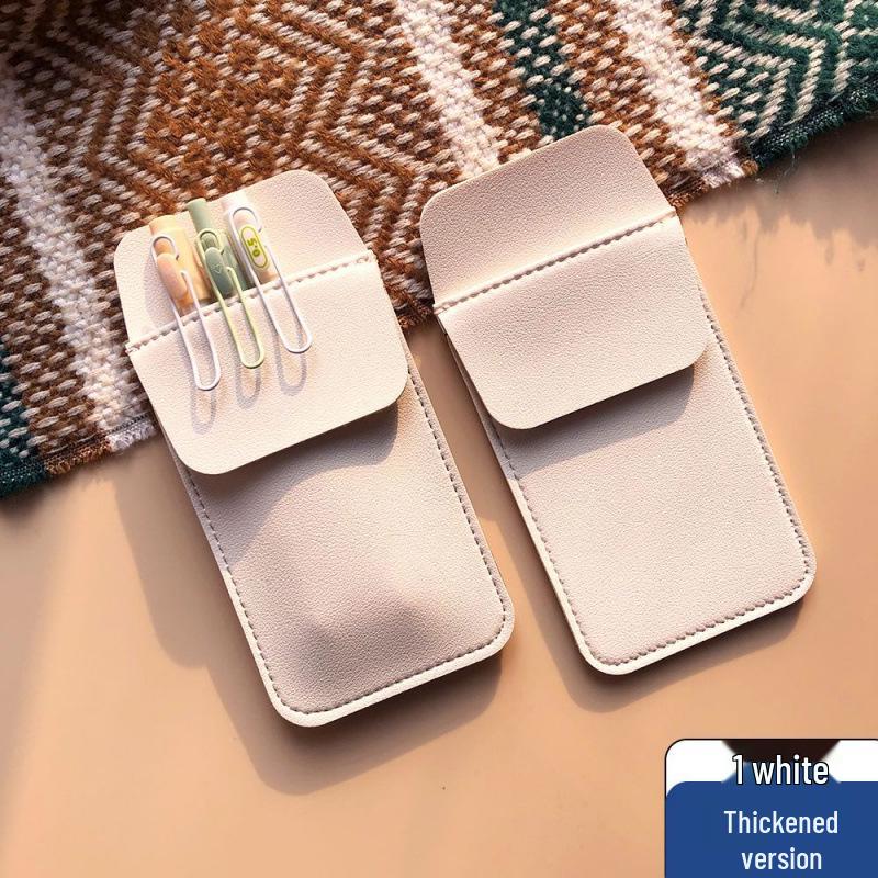 Anti-Ink Leakage Medical Pencil Case for Nurses and Students