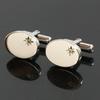 Cufflinks August Birthstone Peridot Cufflinks [Kamakura Workshop] Jc001-a-8