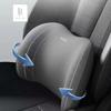 Auto Kopfstütze & Lendenwirbelstütze Memory-Schaum Kissen Set