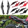 For Honda CB650R CBR650R 2021 2022 2023 Rear Passenger Seat Cover Side Panel Motorcycle Fairing Cowl Accessories CB CBR 650R