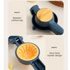 Labor Saving Hand Lemon Squeezer Max Extraction Fruit Press Manual Juicer  Fruit Pressing