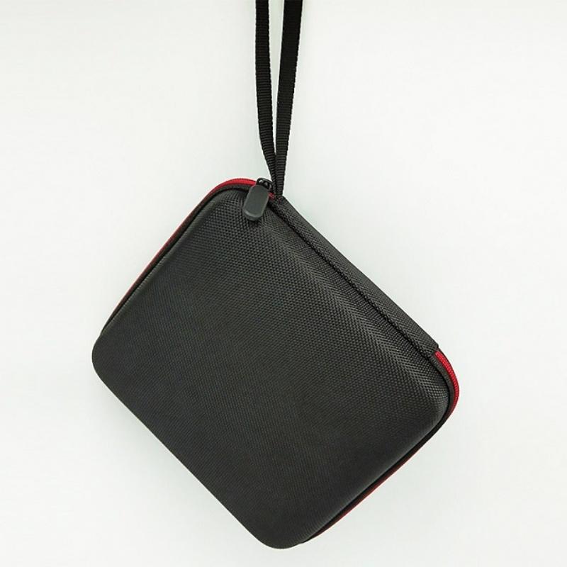 External DVD/CD Blu-ray Drive EVA Protective Storage Sleeve Portable Hard Carrying Case Pouch Bag