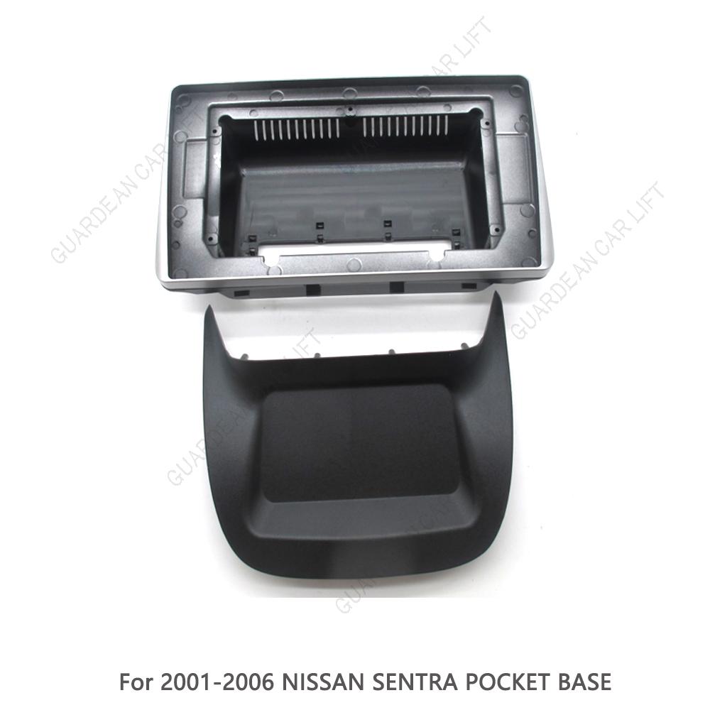 10.1 Inch Car Radio Panel