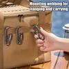 Camping Storage Bag Camping Container Soft Gear Bag 36L Waterproof Cooler Large Capacity Folding Case For Beach Picnic BBQ Juice
