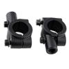 7/8 "Motorrad-Lenkerspiegelhalterung Rückspiegelklemme für KTM Suzuki Honda Kawasaki BMW Yamaha