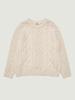 GROVE Skadi Cable Knit (Ivory)