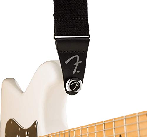 Fender® 'F' Locks, Gold
