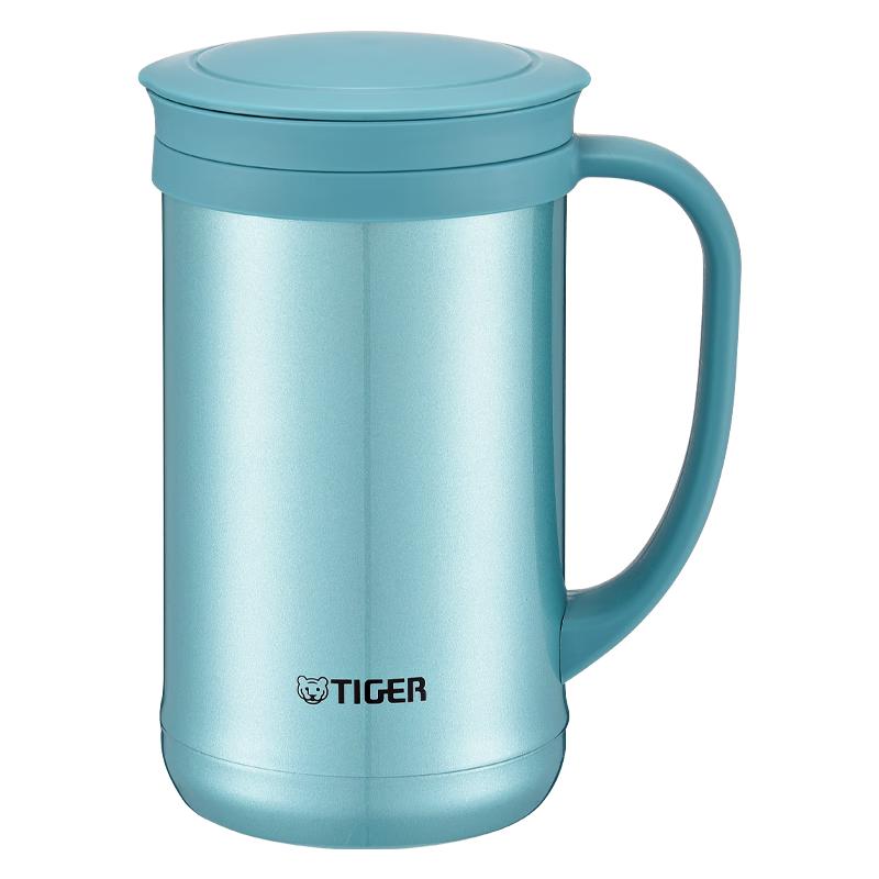 TIGER Insulated Tea Filter Office Mug