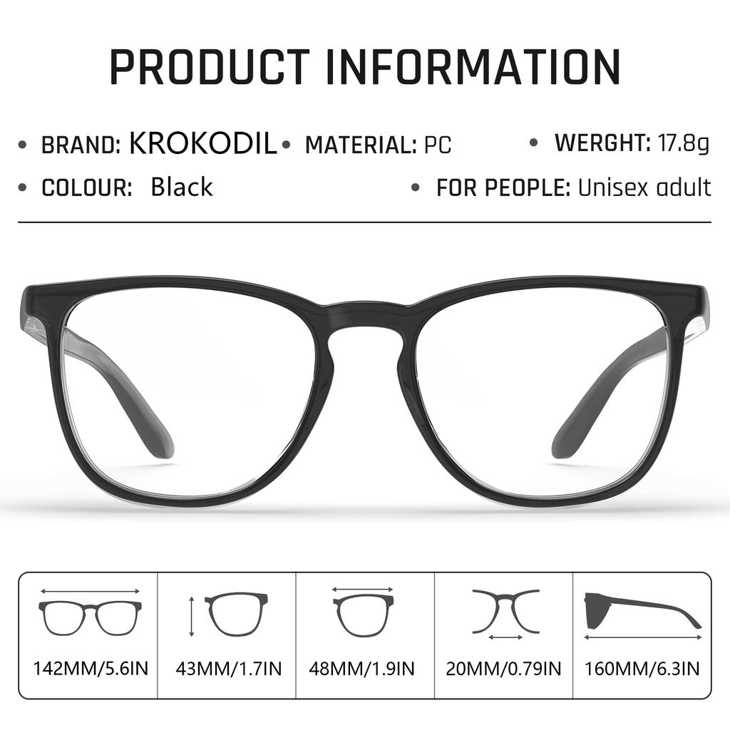 Clear Lens Safety Eyeglasses Cute Goggles For Women's Eye Protection With Anti-Fog Lens Scratch Resistant Work Glass For Men's Nurse