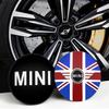 4pcs 56/60mm Car Wheel Center Hub Caps Tire Rim Covers Accessories For Mini Cooper JCW S F54 F55 F56 F60 R50 R53 R55 R56 R57 R60 Ypbhr22