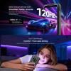 Blackview Rock 2 smartphone 12GB RAM 256GB Orange