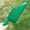 1pc Home Gutter Scoop, Plastic Gutter Cleaning Shovel,Sewer Gutter Shovel, Eaves Shovel, Garden Leaf Cleaning Scoop, Large Capacity Roof Gutter Shovel