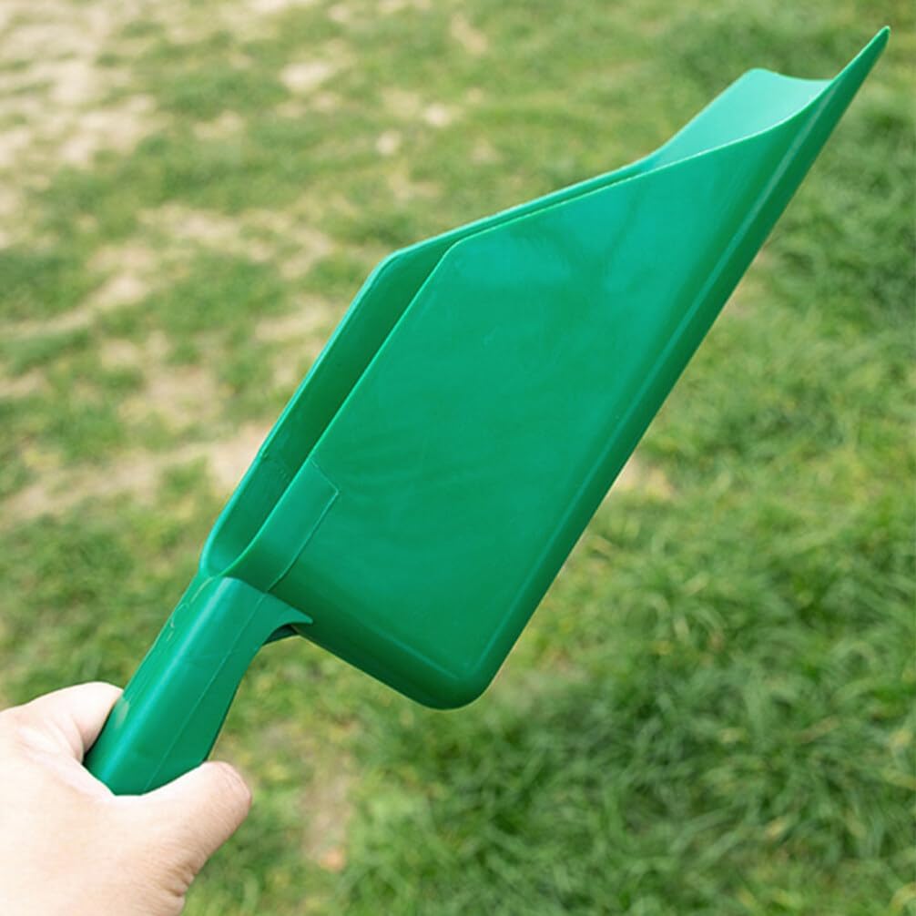 1pc Home Gutter Scoop, Plastic Gutter Cleaning Shovel,Sewer Gutter Shovel, Eaves Shovel, Garden Leaf Cleaning Scoop, Large Capacity Roof Gutter Shovel