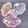 Creative Decorative Stationery Push Correction Tape Lace For Key Tags Student School Supplies Convenient