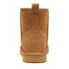 Fashion Kidmi Suede Plush Women Shoes Winter Snow Boots Warm Nonslip Mini Boots Cashmere Fuzzy Ankle Boots Women House Cottons Boots