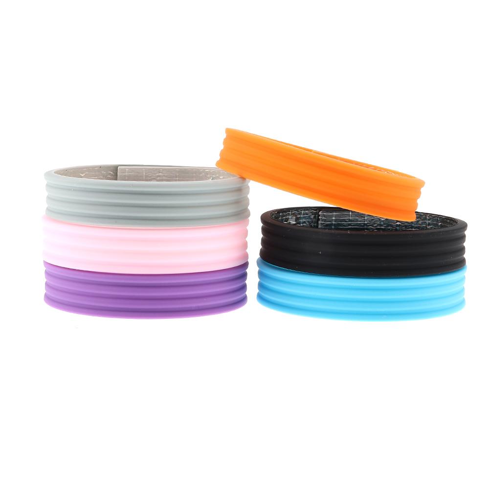 Silikonové cestovní zavazadlo kolečka boty díly kufru nápravy vozík box kolečka kryt zavazadlo