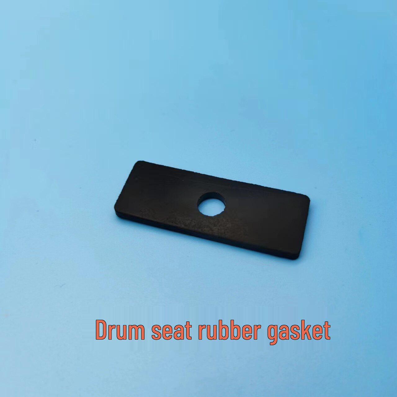 High-Speed Motor Bracket for Textile Bobbin Machine with Gasket