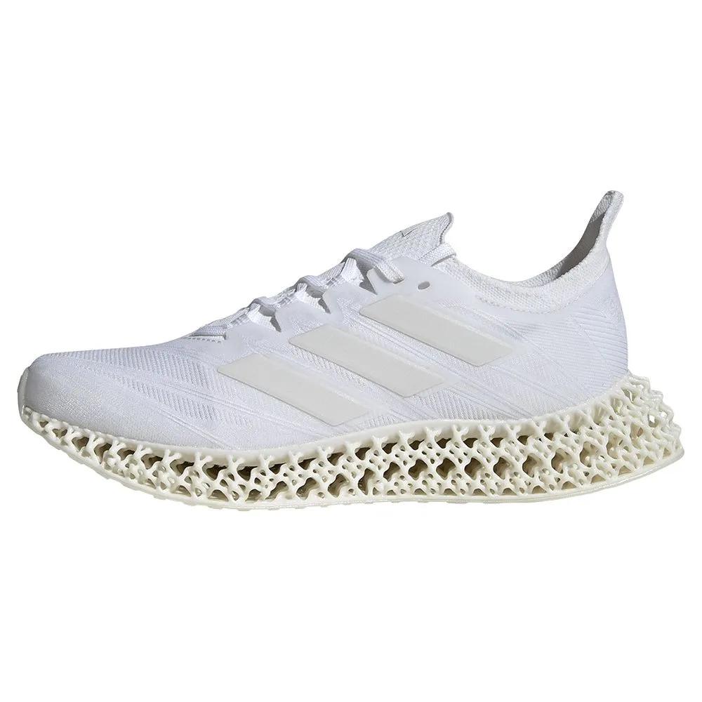 Adidas 4dfwd 4 sneakers 3D printed midsole white