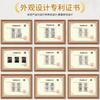 Handmade Gradual Butterfly Silk Flower Hair Clip Hanfu Cosplay Vintage Womens Side Accessory