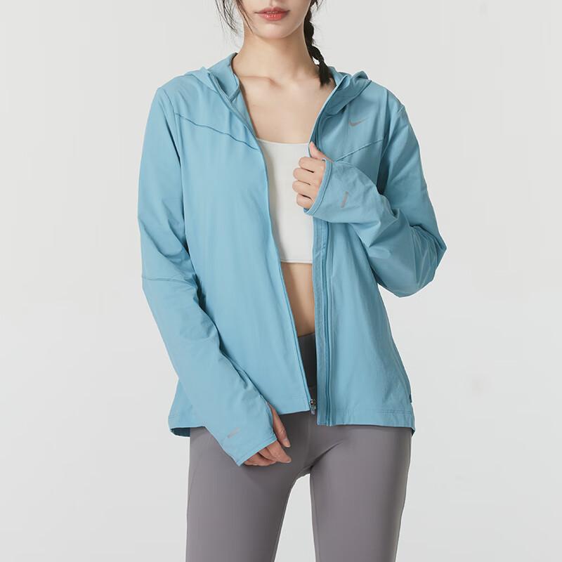 Nike Jackets & Coats Women's Blue FB7481-464