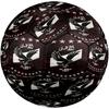 1pc AFC Bournemouth Pattern Size 5 Football, Durable Soccer Ball for Daily Training Game Play Outdoor Sports, Ideal Gift for Family
