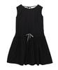 Eilubeu Sleeveless Shirred Dress Aargop102D