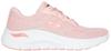 Кроссовки Skechers Arch Fit 2.0 - Big League Women розовый/мульти